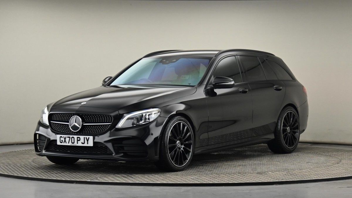 Mercedes-Benz C Class Image 22