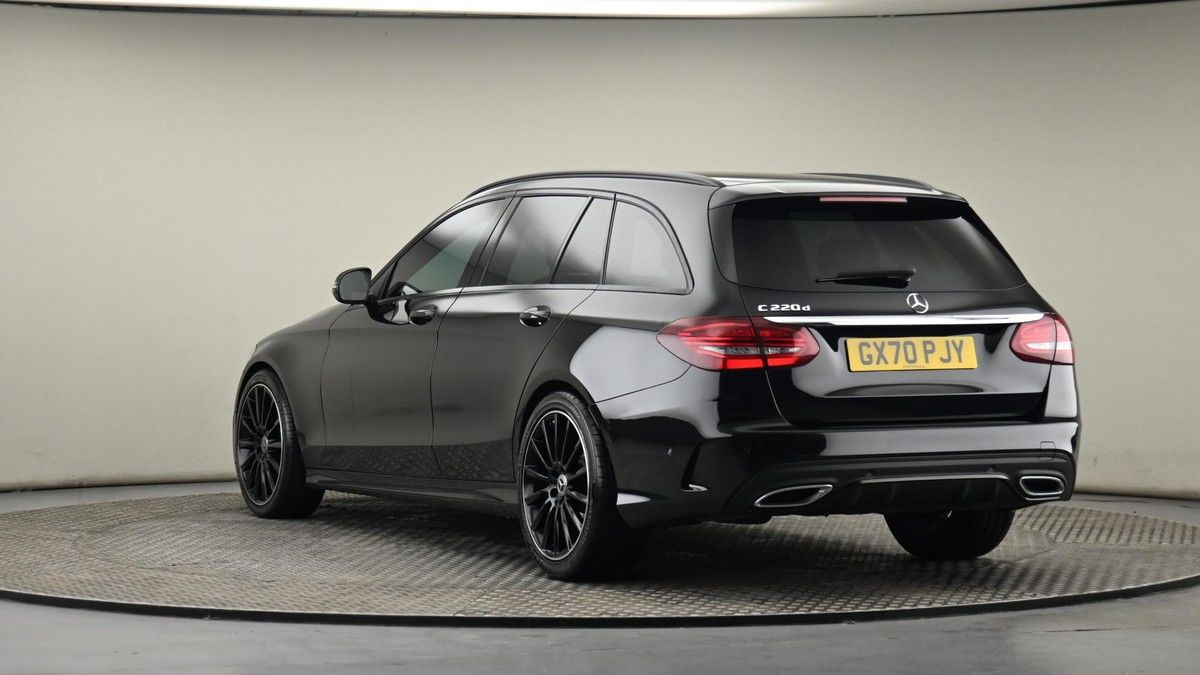 Mercedes-Benz C Class Image 24