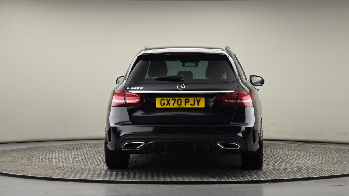 Mercedes-Benz C Class Image 25