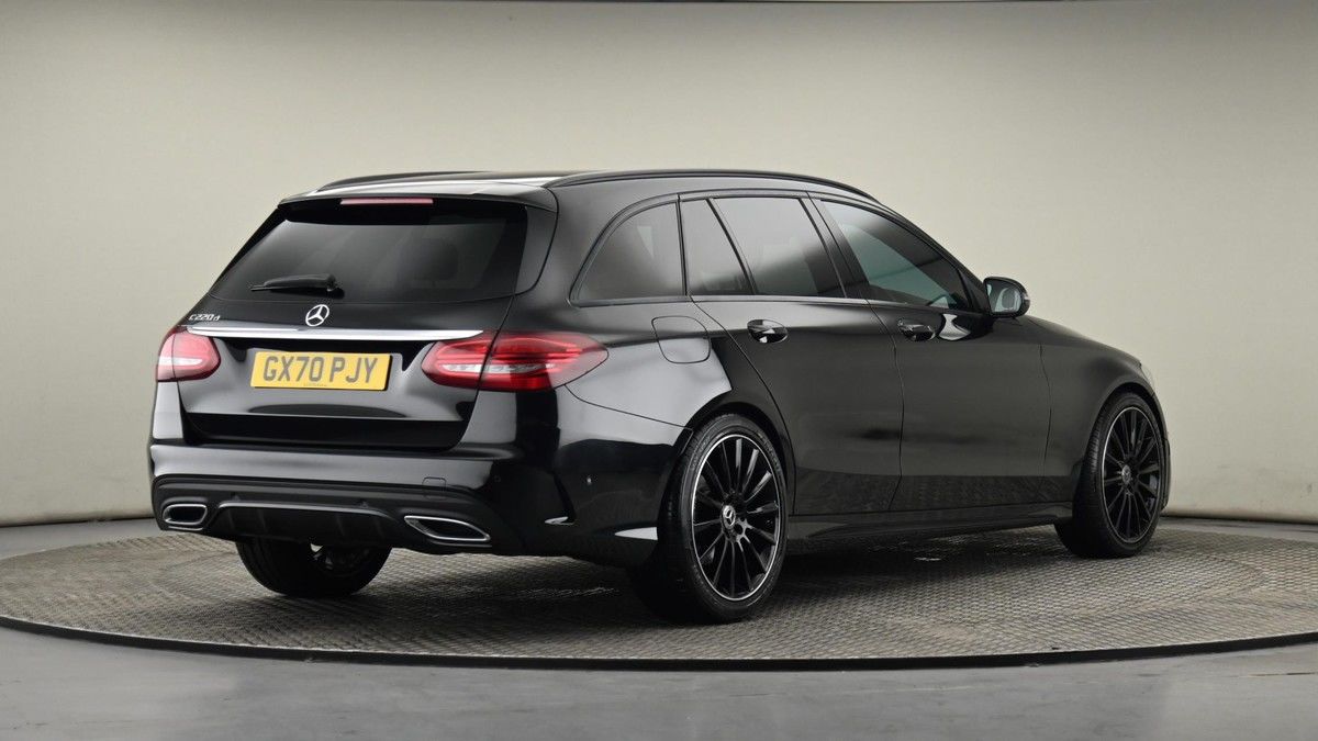 Mercedes-Benz C Class Image 26