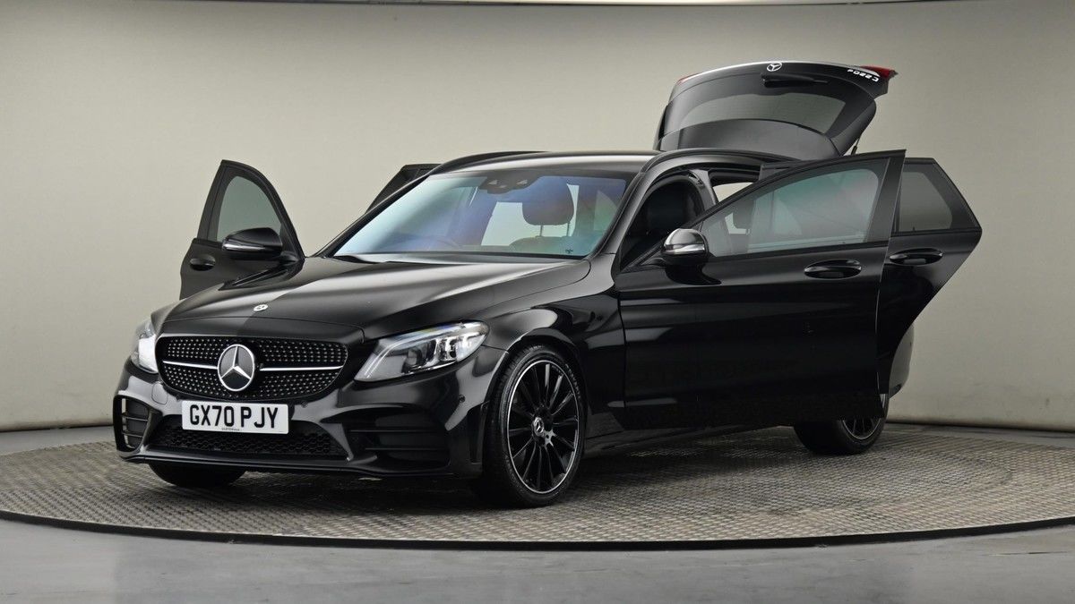 Mercedes-Benz C Class Image 28