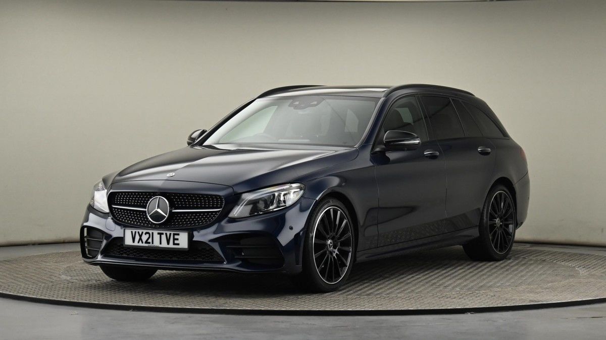 Mercedes-Benz C Class Image 22