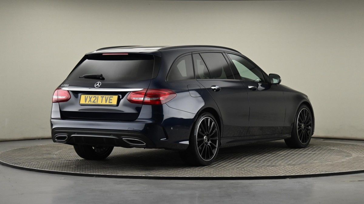 Mercedes-Benz C Class Image 26