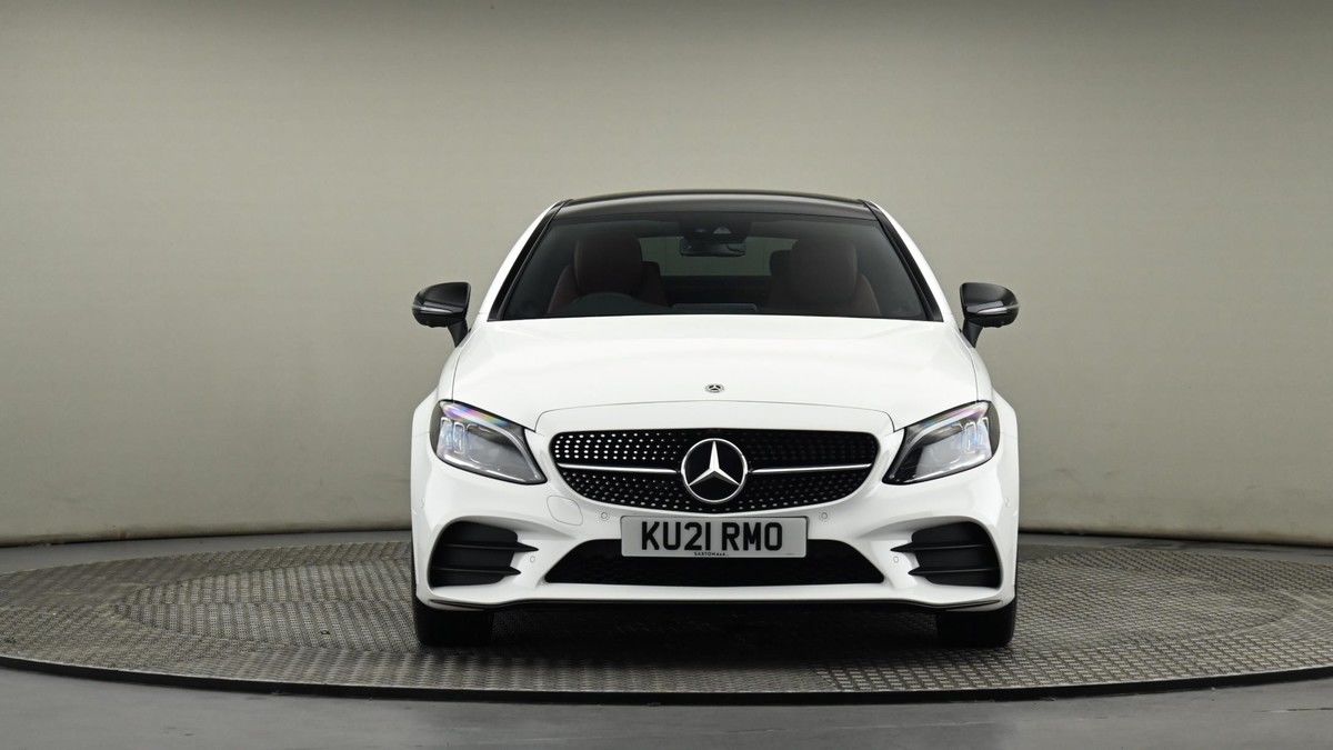 Mercedes-Benz C Class Image 21