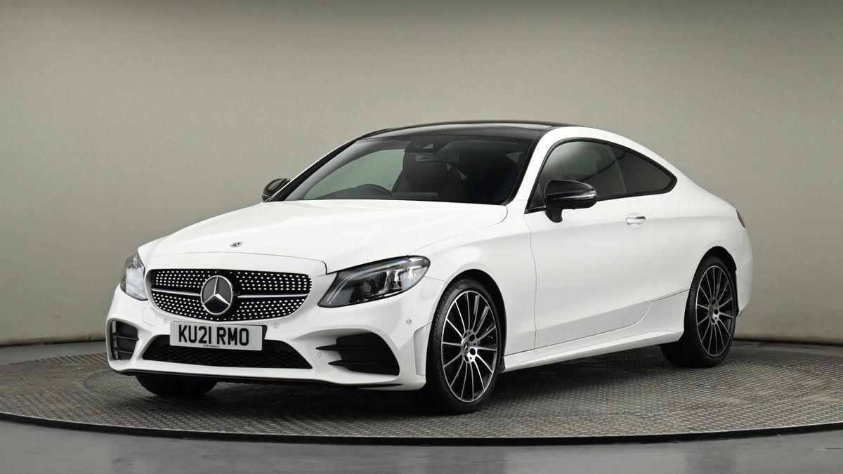Mercedes-Benz C Class Image 22