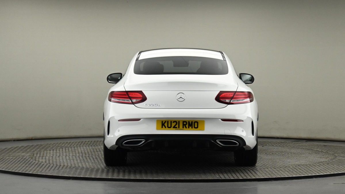 Mercedes-Benz C Class Image 25
