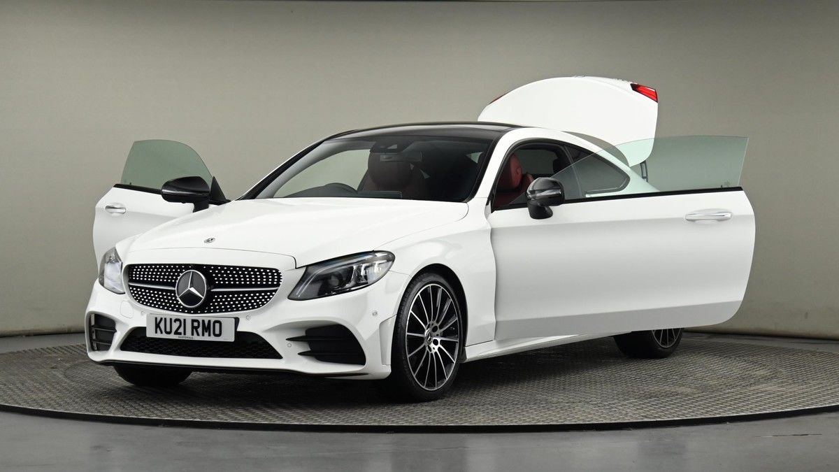 Mercedes-Benz C Class Image 28