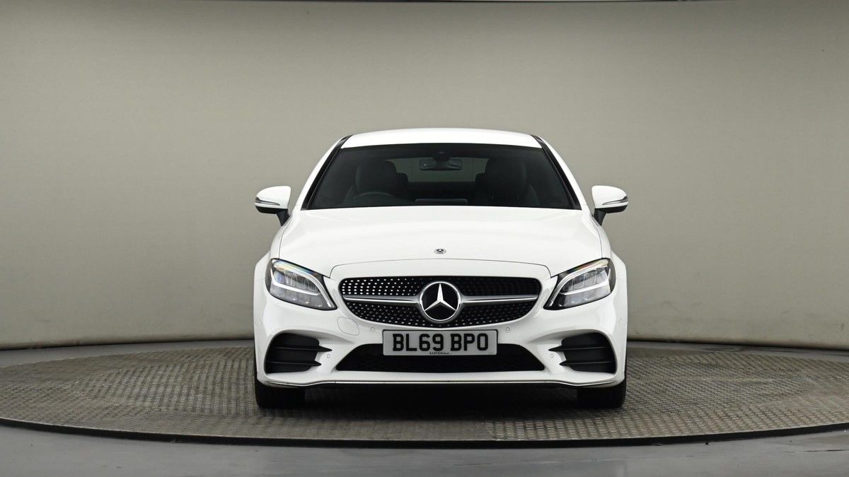 Mercedes-Benz C Class Image 20
