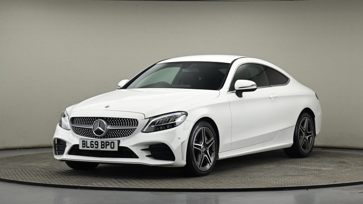 Mercedes-Benz C Class Image 21