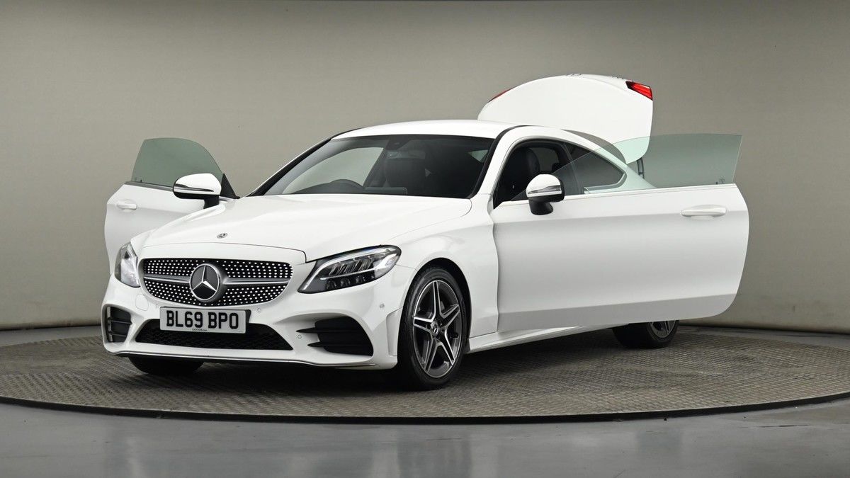 Mercedes-Benz C Class Image 27
