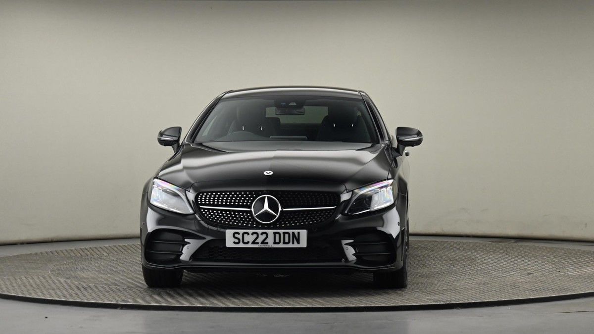 Mercedes-Benz C Class Image 21