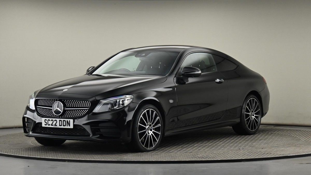 Mercedes-Benz C Class Image 22
