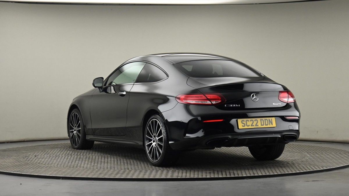 Mercedes-Benz C Class Image 24