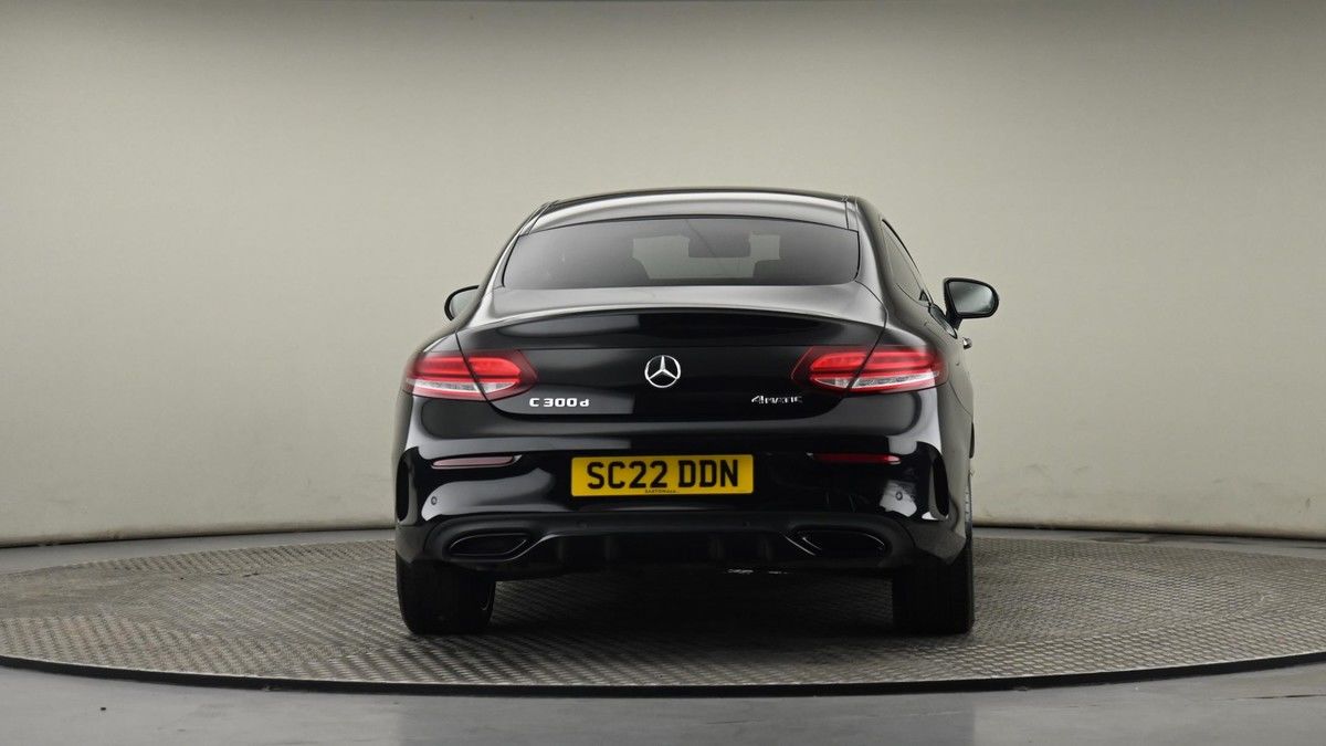 Mercedes-Benz C Class Image 25