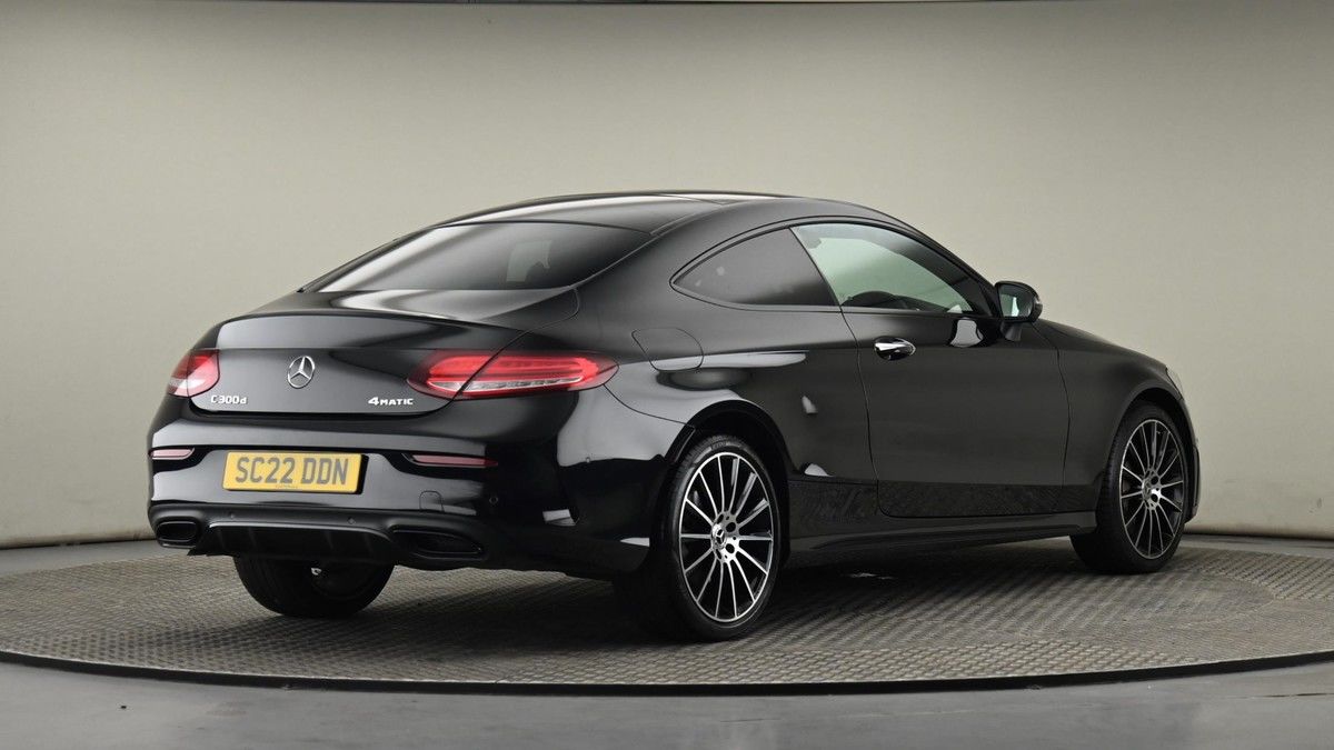 Mercedes-Benz C Class Image 26