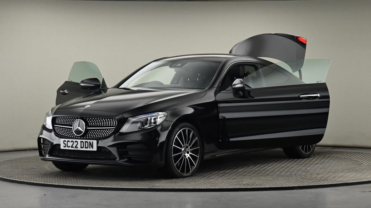 Mercedes-Benz C Class Image 28
