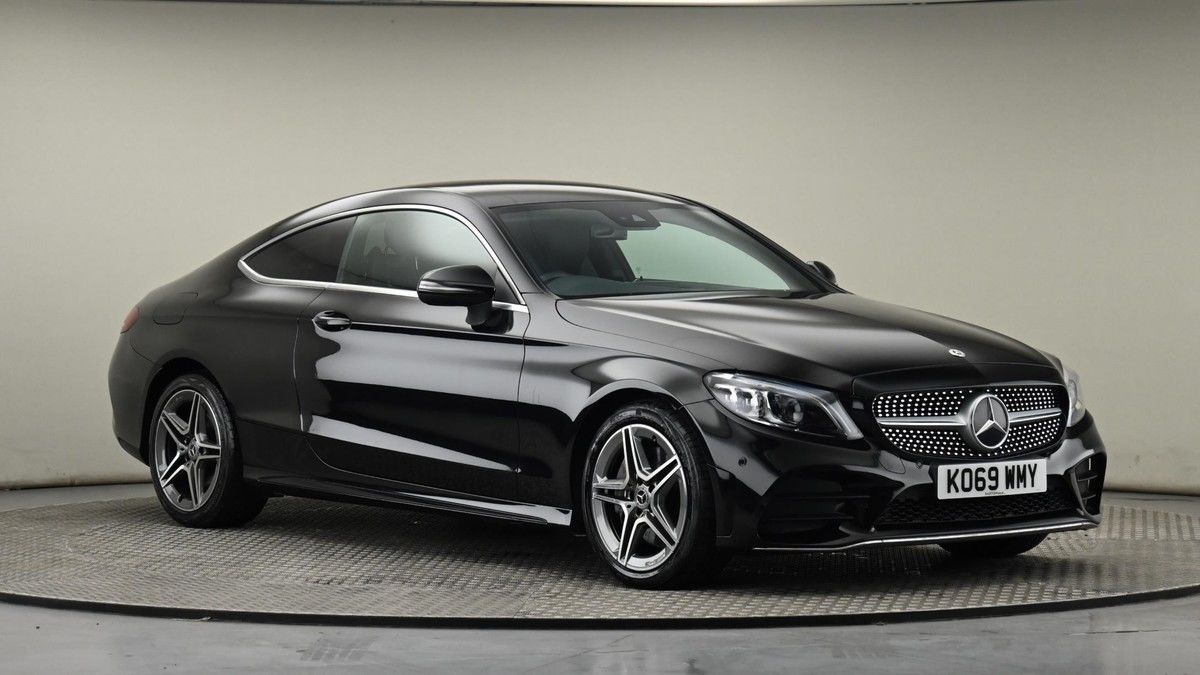 Mercedes-Benz C Class Image 20