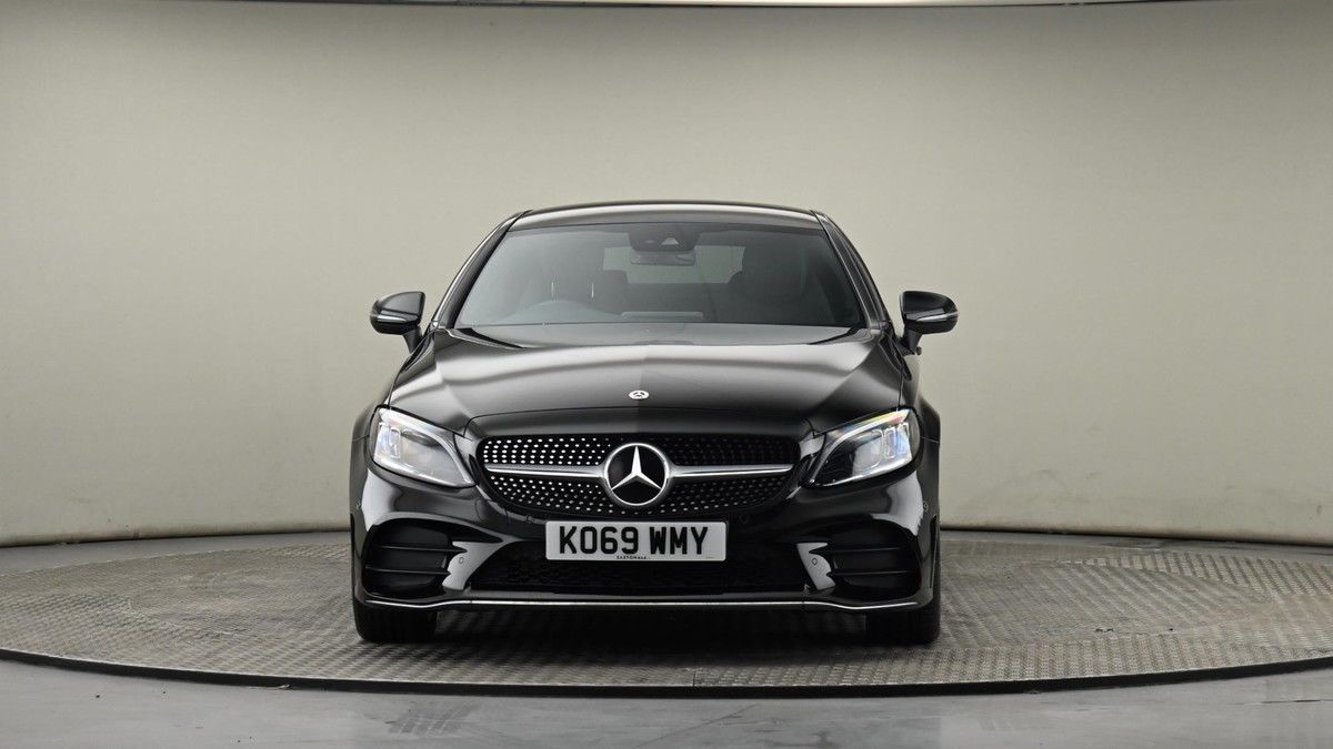 Mercedes-Benz C Class Image 21