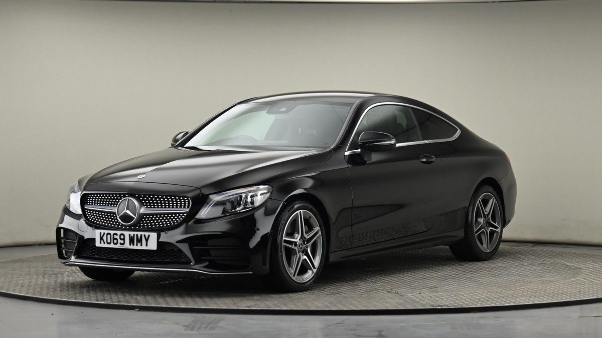 Mercedes-Benz C Class Image 22