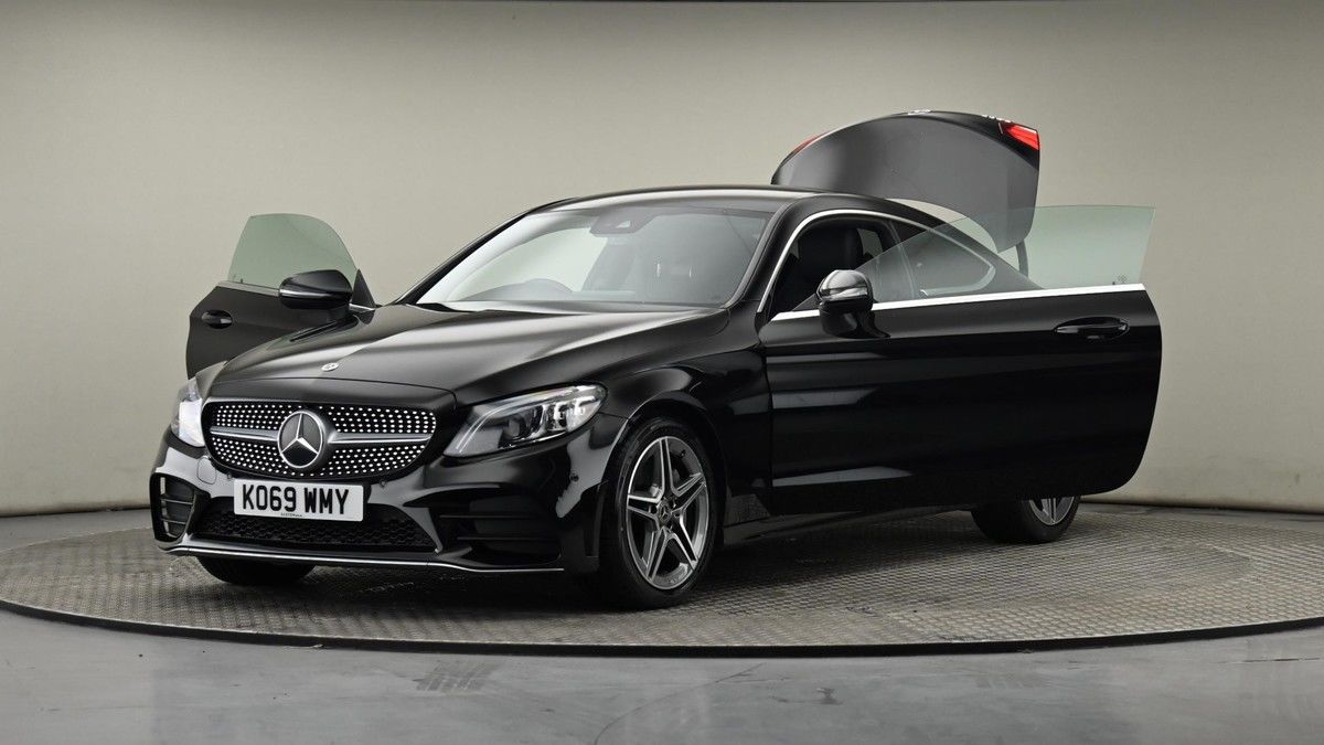 Mercedes-Benz C Class Image 28