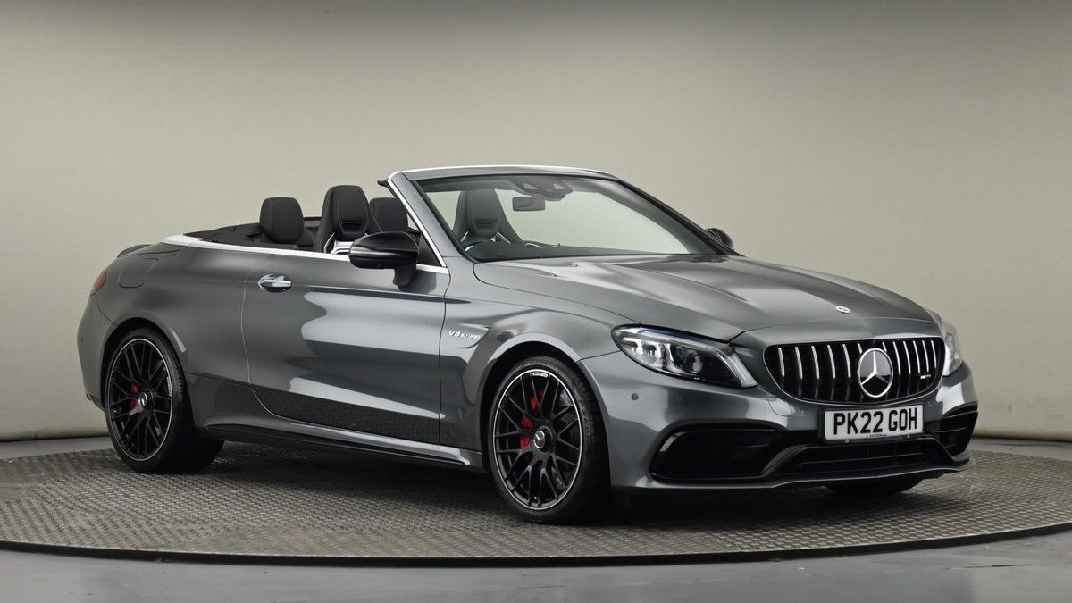 Mercedes-Benz C Class Image 20