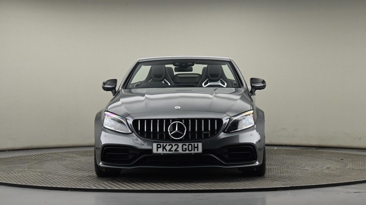 Mercedes-Benz C Class Image 21