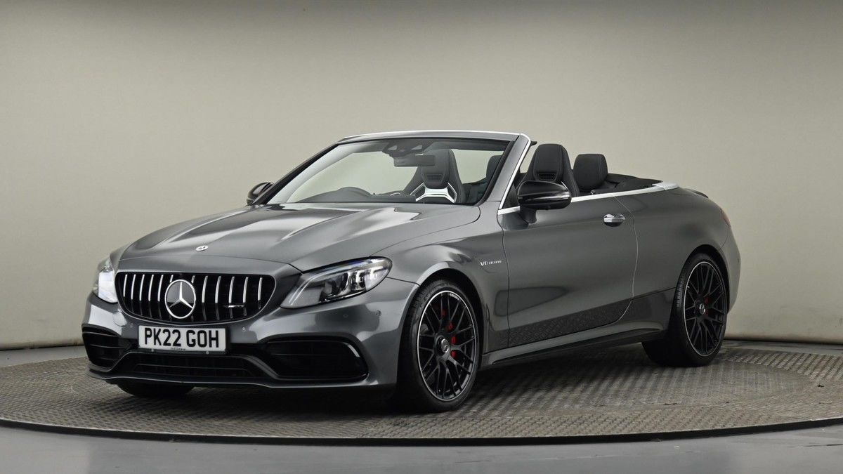 Mercedes-Benz C Class Image 22