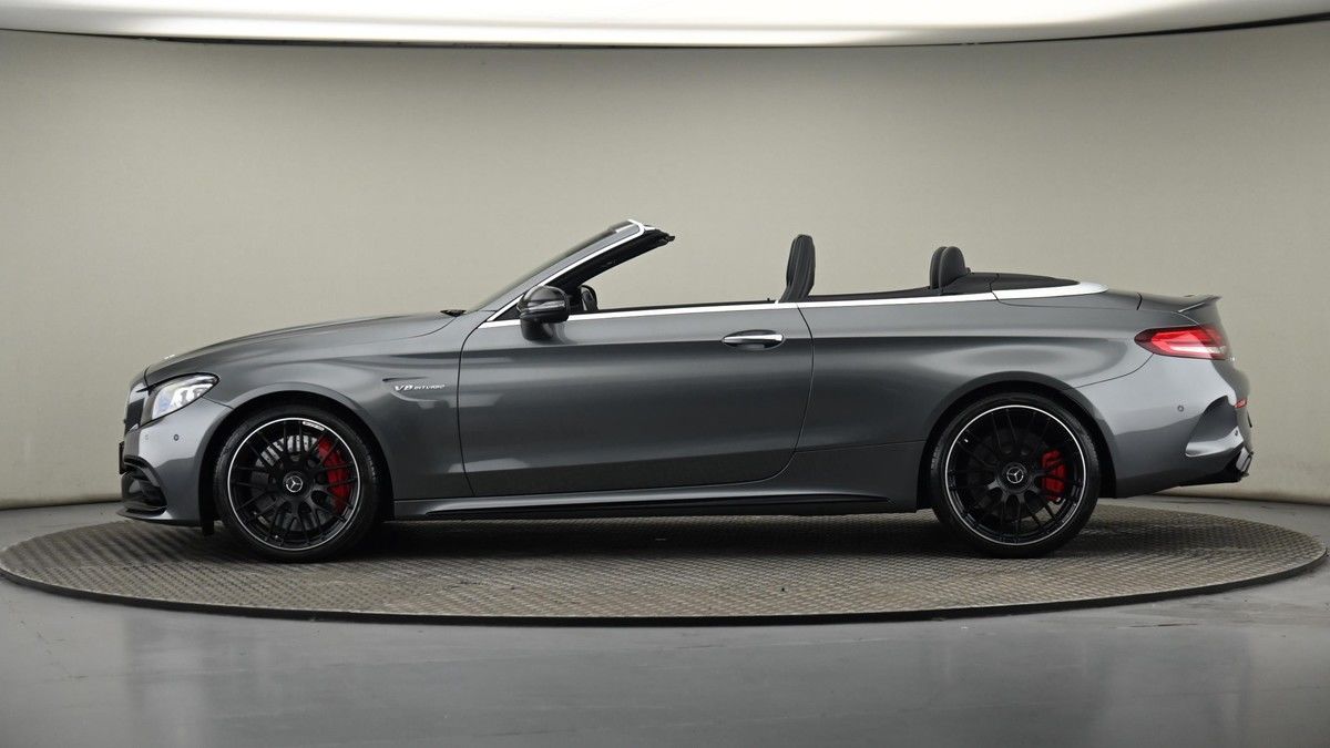 Mercedes-Benz C Class Image 23