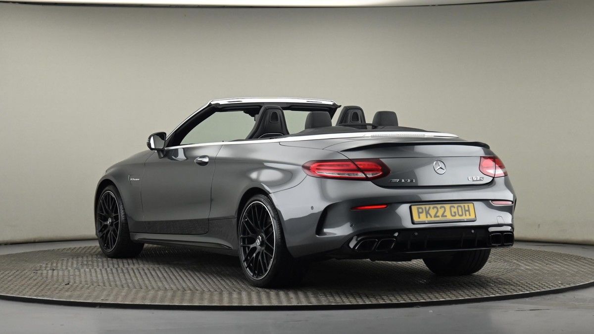 Mercedes-Benz C Class Image 24