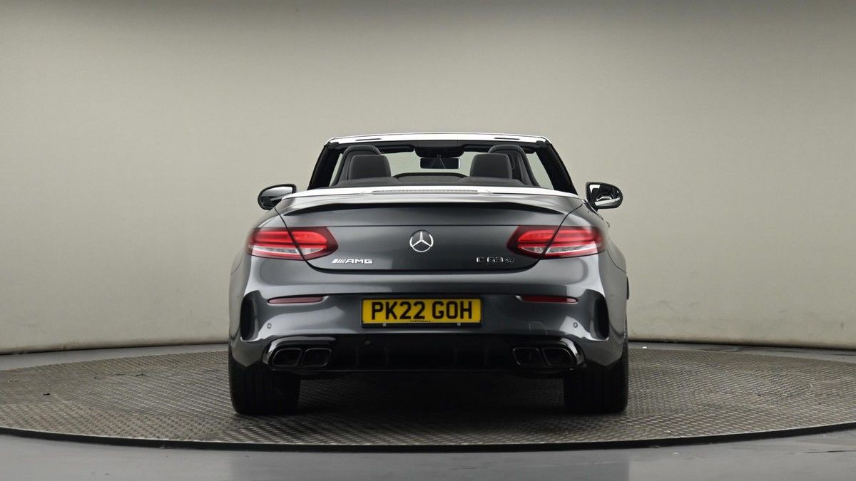 Mercedes-Benz C Class Image 25