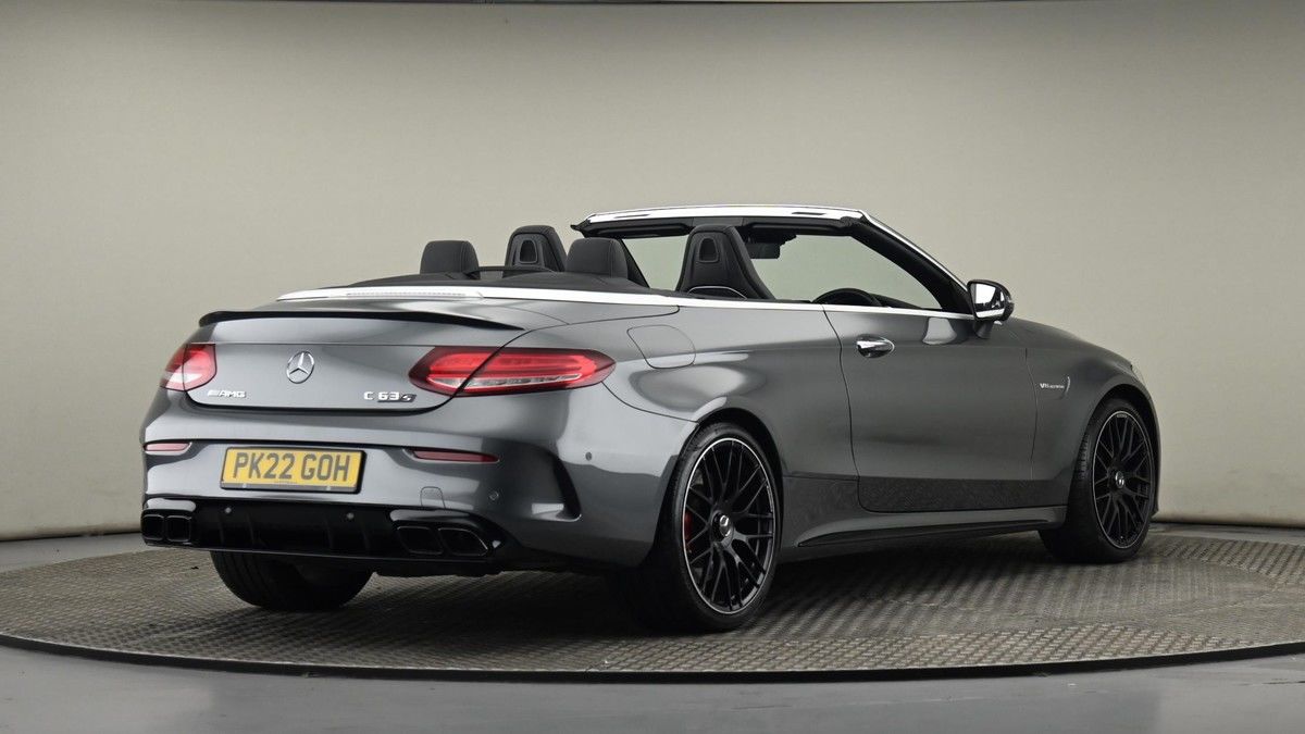 Mercedes-Benz C Class Image 26