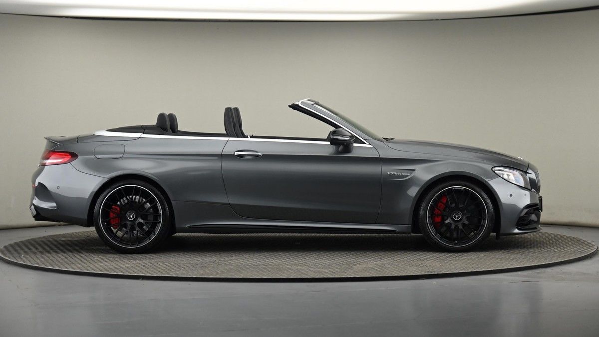Mercedes-Benz C Class Image 27