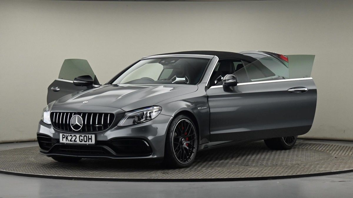 Mercedes-Benz C Class Image 28