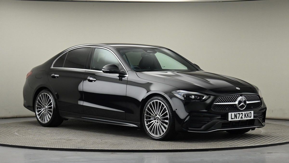Mercedes-Benz C Class Image 19