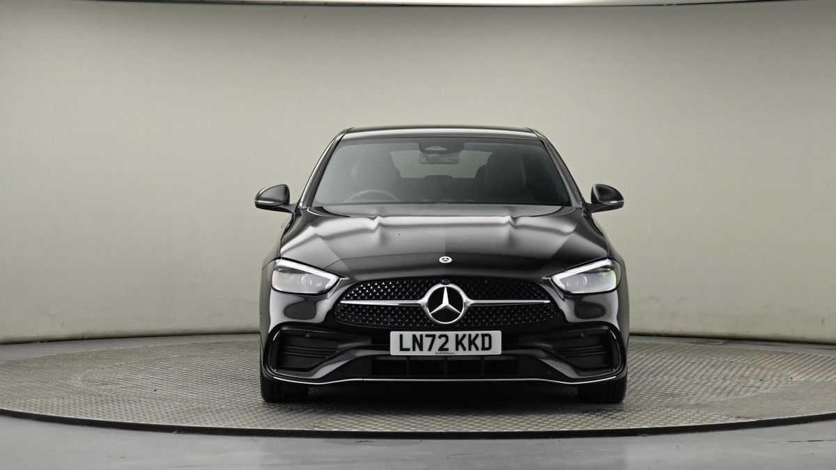 Mercedes-Benz C Class Image 20