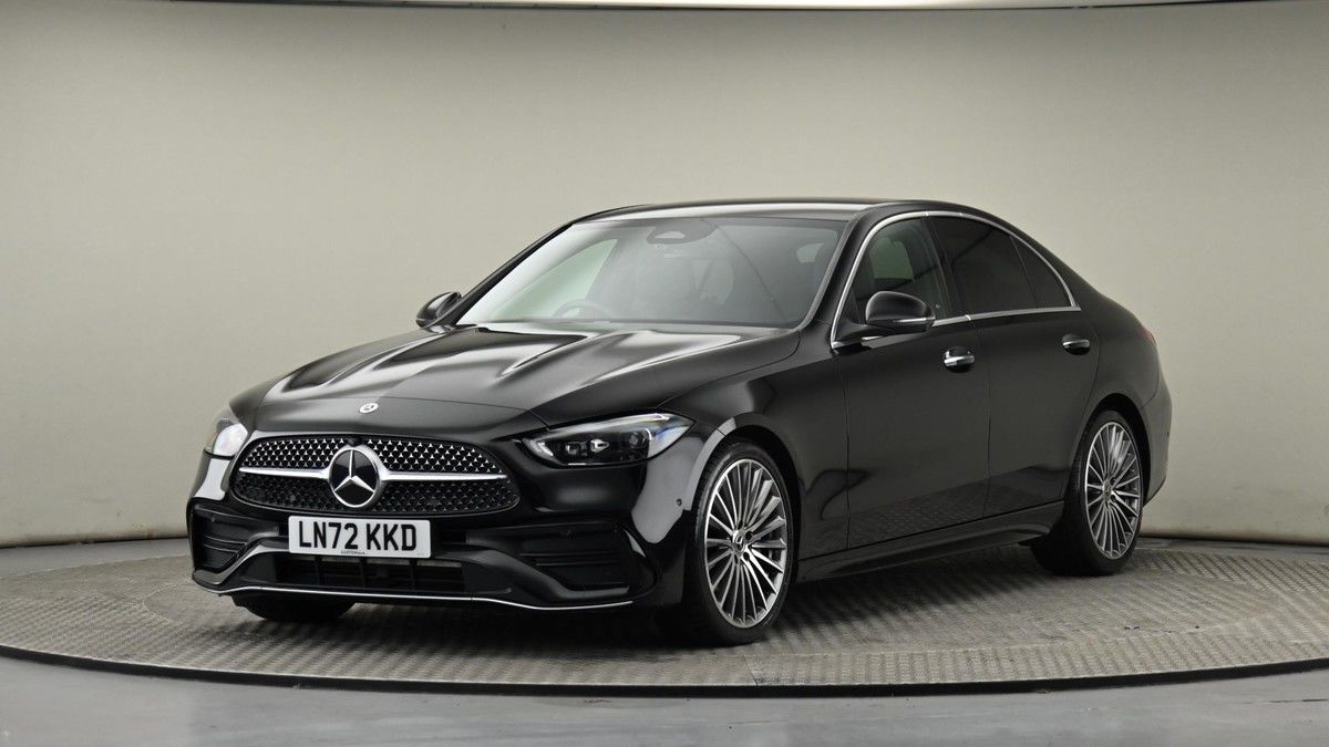 Mercedes-Benz C Class Image 21