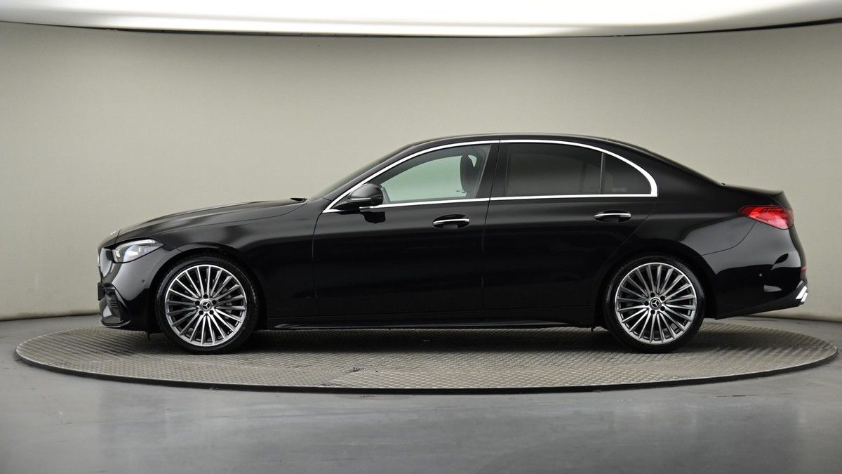 Mercedes-Benz C Class Image 22