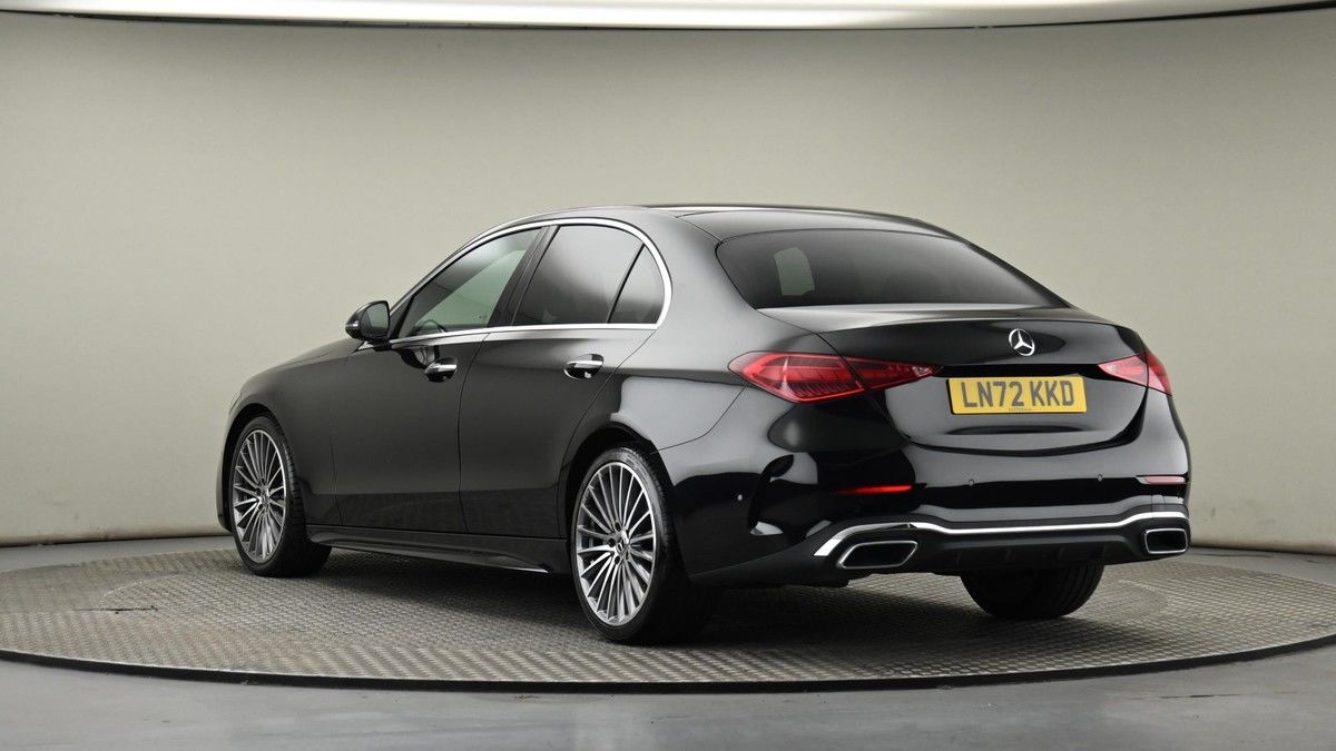 Mercedes-Benz C Class Image 23
