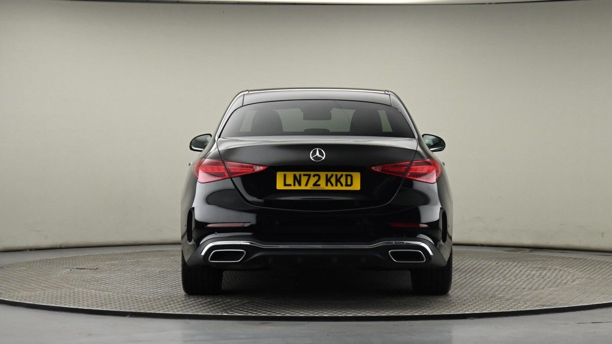 Mercedes-Benz C Class Image 24