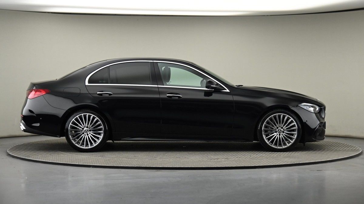 Mercedes-Benz C Class Image 26
