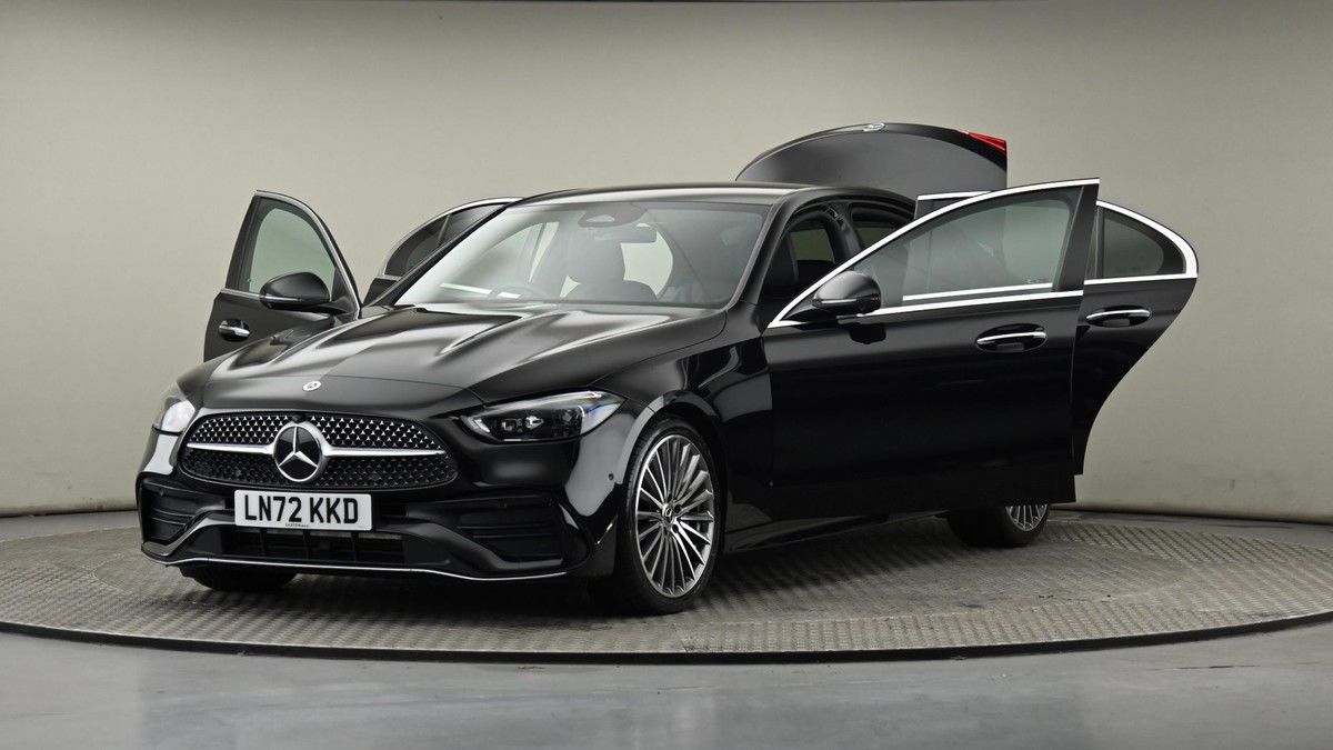 Mercedes-Benz C Class Image 27