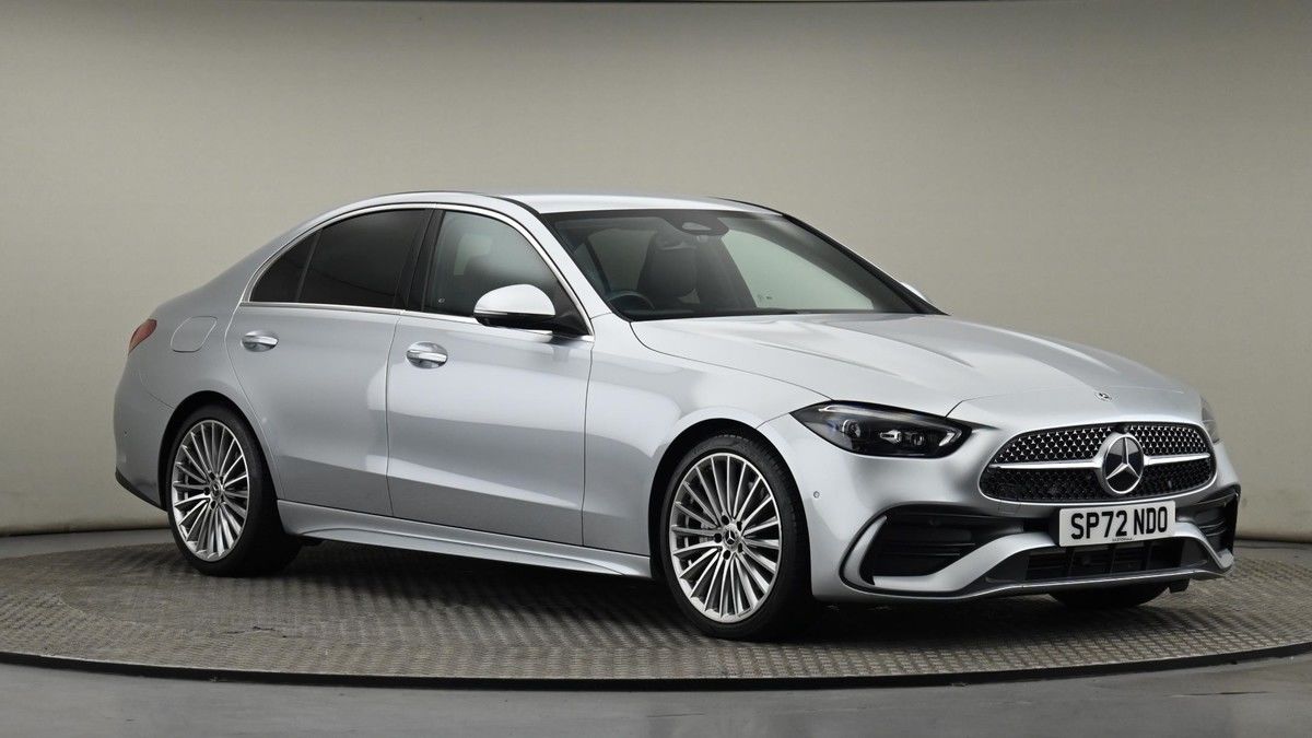 Mercedes-Benz C Class Image 19