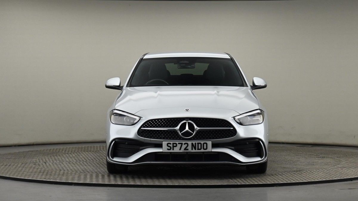 Mercedes-Benz C Class Image 20