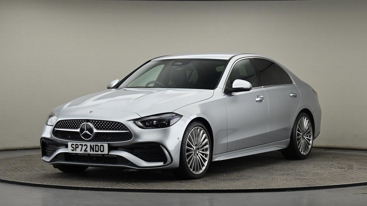 Mercedes-Benz C Class Image 21