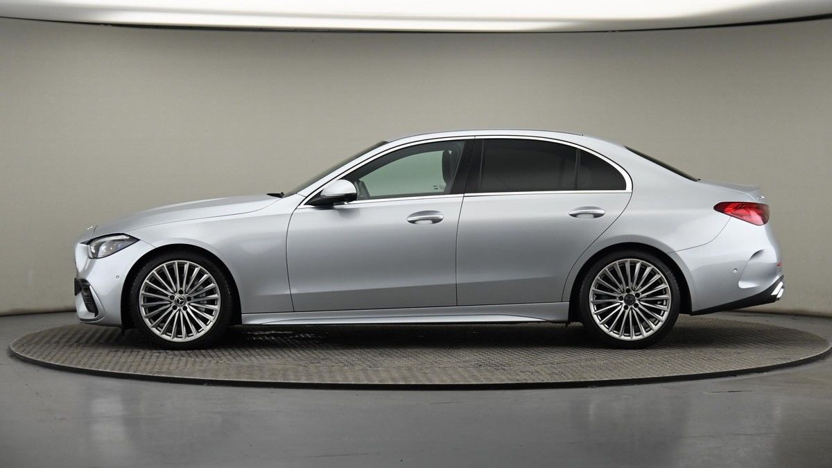 Mercedes-Benz C Class Image 22