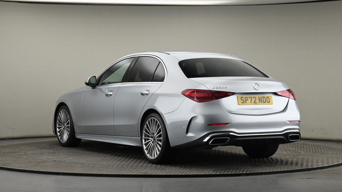 Mercedes-Benz C Class Image 23