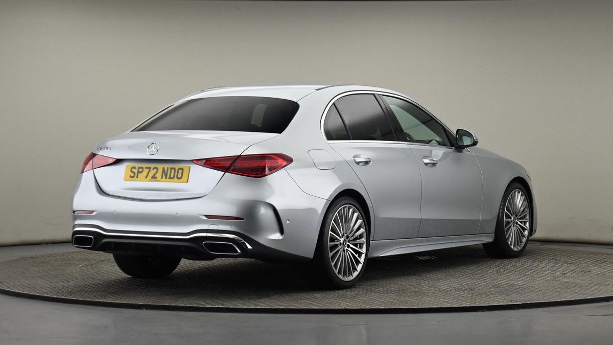 Mercedes-Benz C Class Image 25