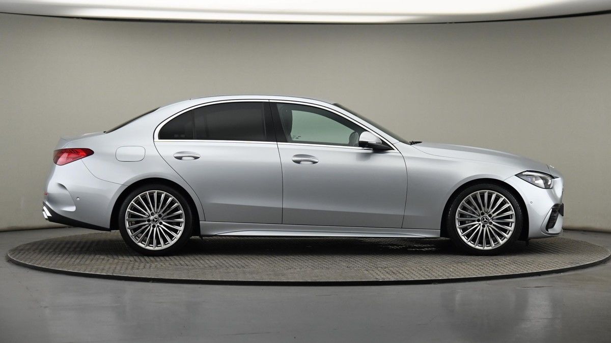 Mercedes-Benz C Class Image 26