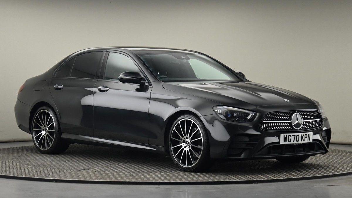 Mercedes-Benz E Class Image 20