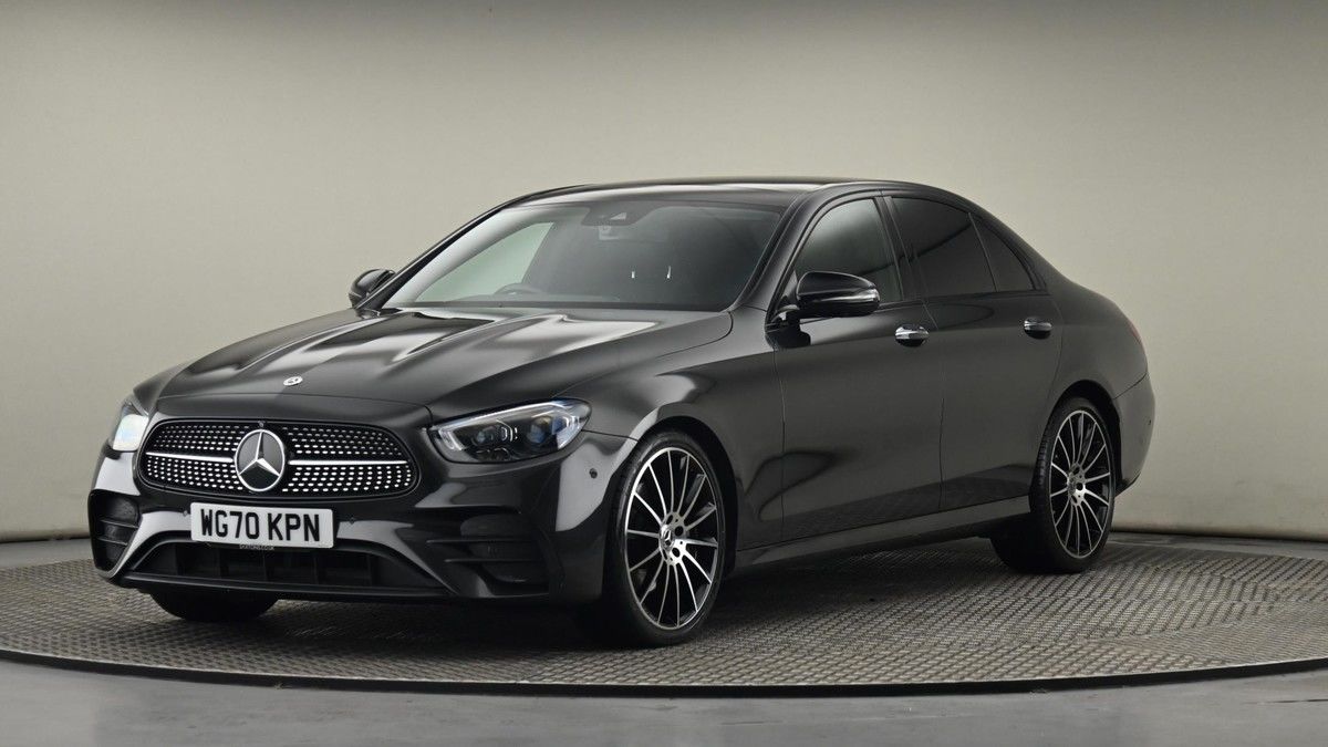 Mercedes-Benz E Class Image 22